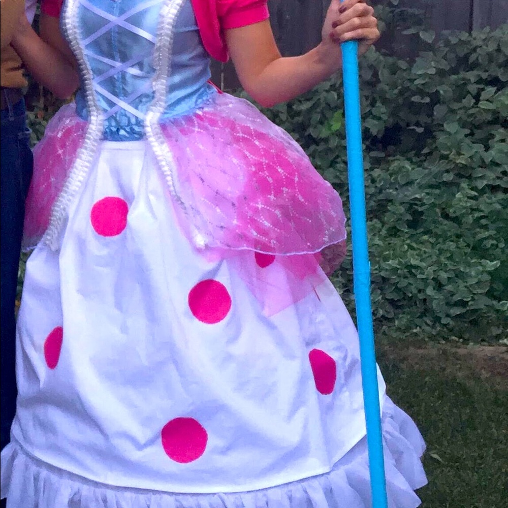 Toy Story Bo Peep costume